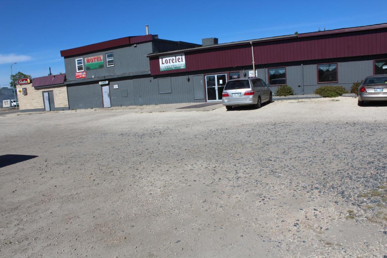 Valley Motor Lodge Minnedosa Buitenkant foto